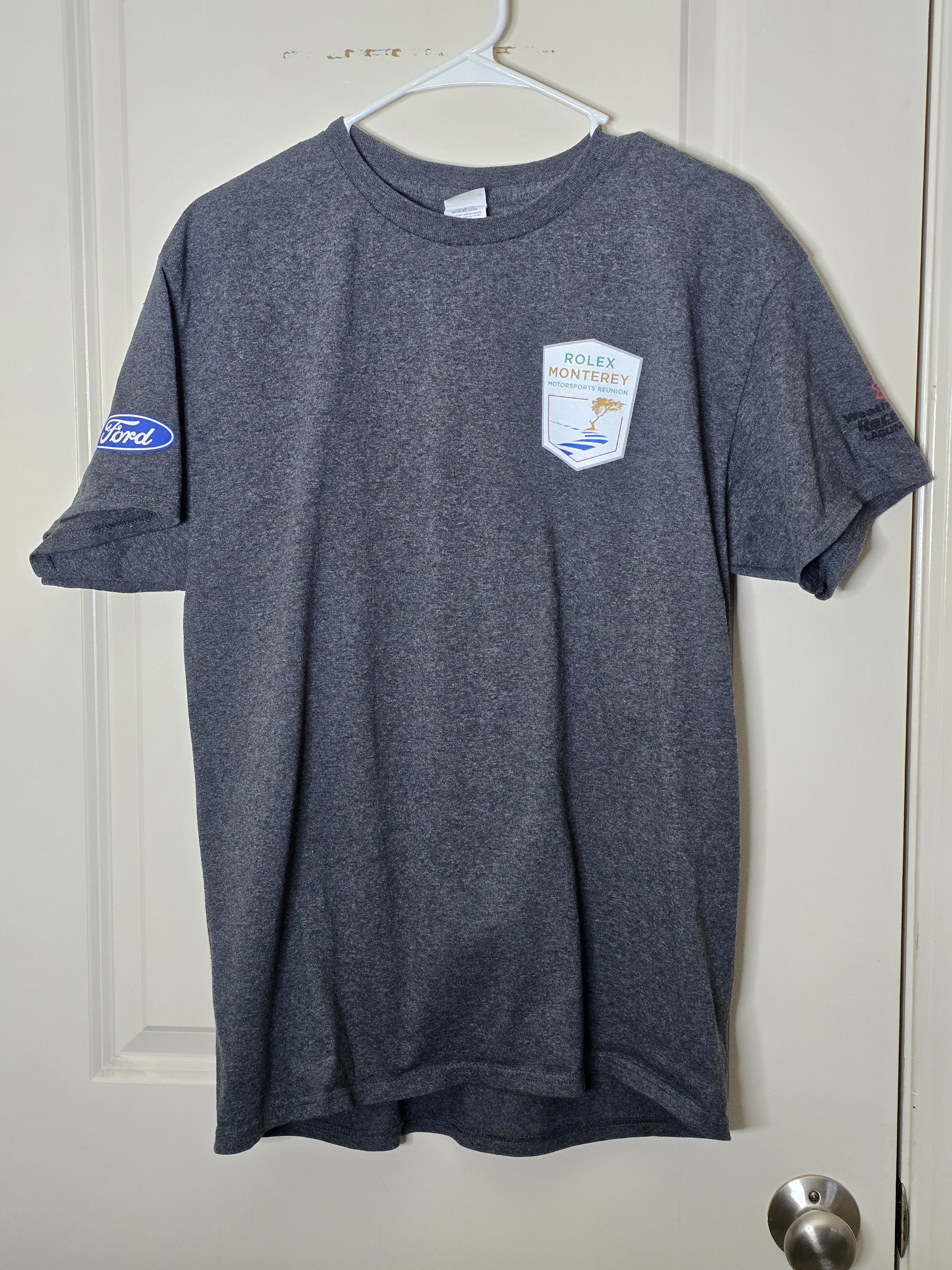 Rolex Monterey Charcoal Short Sleeve Tee